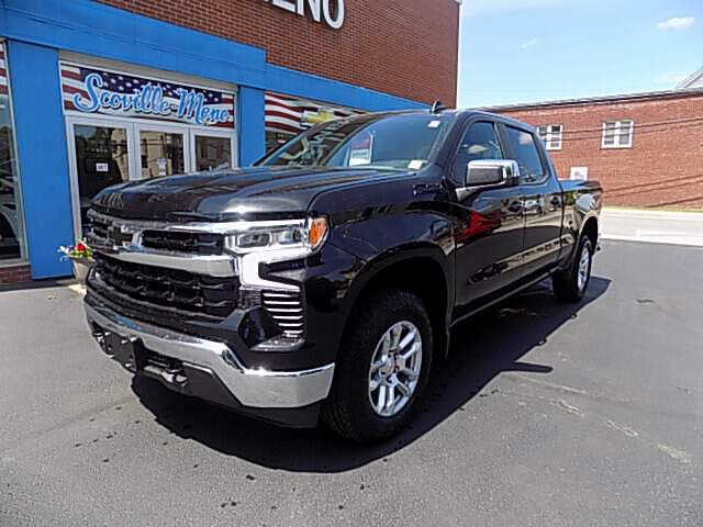  2026 Chevrolet Silverado 1500 Image:…