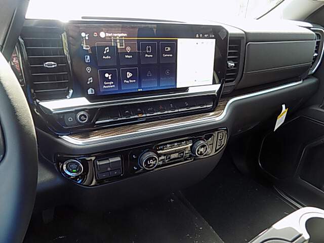  2026 Chevrolet Silverado 1500 Image:…