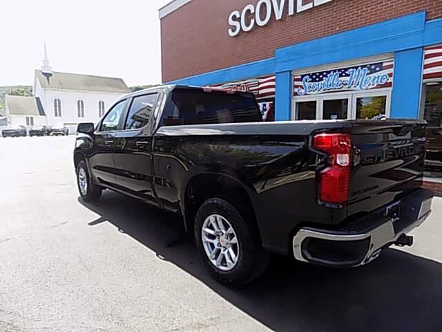  2026 Chevrolet Silverado 1500 Image:…