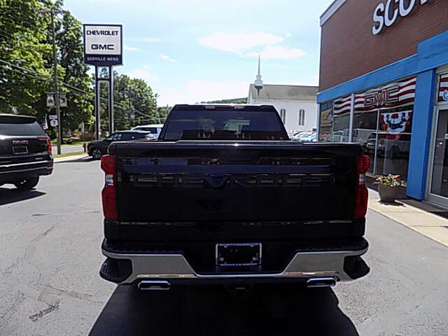  2026 Chevrolet Silverado 1500 Image:…