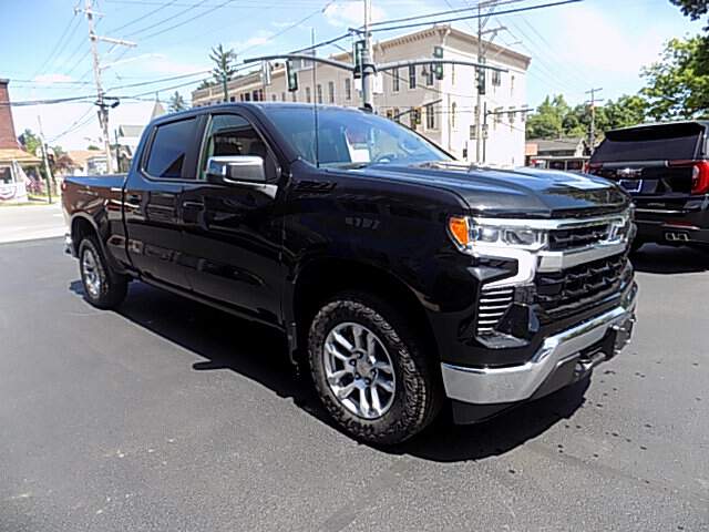  2026 Chevrolet Silverado 1500 Image:…