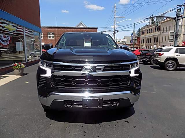  2026 Chevrolet Silverado 1500 Image:…