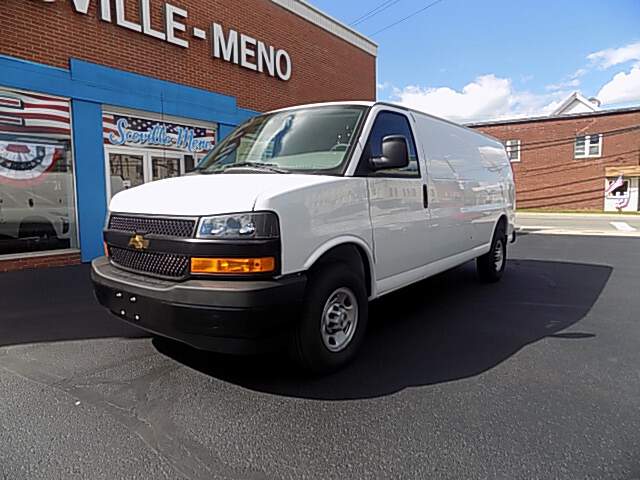  2026 Chevrolet Express 3500 Image:…