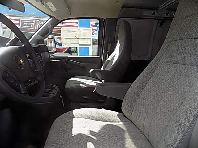  2026 Chevrolet Express 3500 Image:…