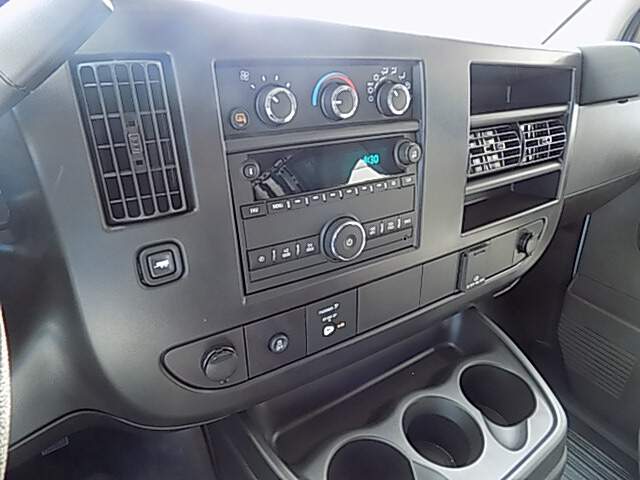  2026 Chevrolet Express 3500 Image:…