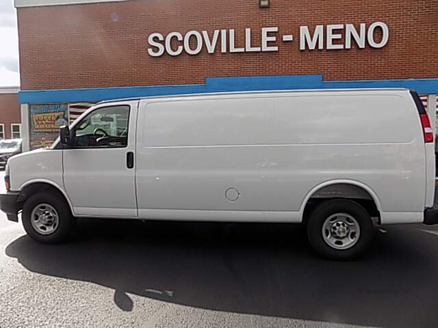  2026 Chevrolet Express 3500 Image:…