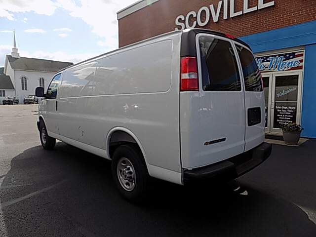  2026 Chevrolet Express 3500 Image:…