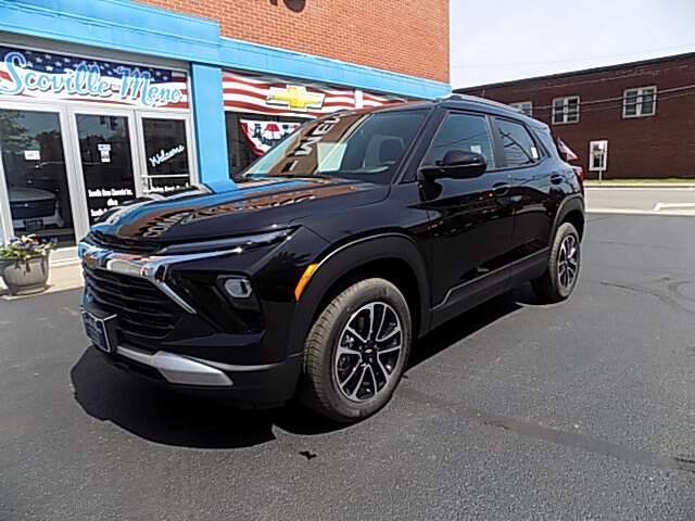  2026 Chevrolet Trailblazer Image: 0