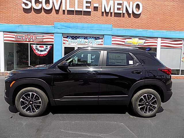  2026 Chevrolet Trailblazer Image: 1