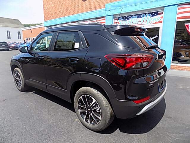  2026 Chevrolet Trailblazer Image: 2