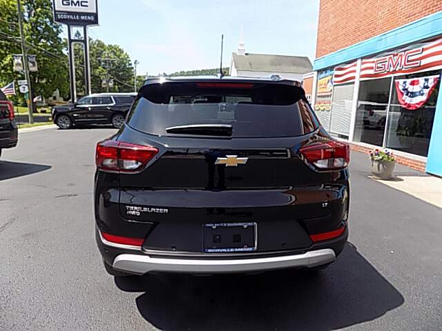  2026 Chevrolet Trailblazer Image: 3