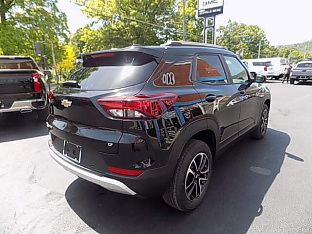  2026 Chevrolet Trailblazer Image: 4