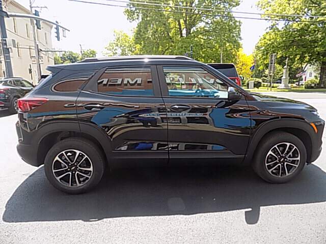  2026 Chevrolet Trailblazer Image: 5