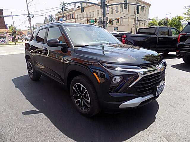  2026 Chevrolet Trailblazer Image: 6