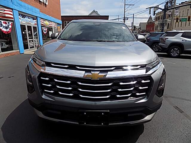  2026 Chevrolet Equinox Image: 1