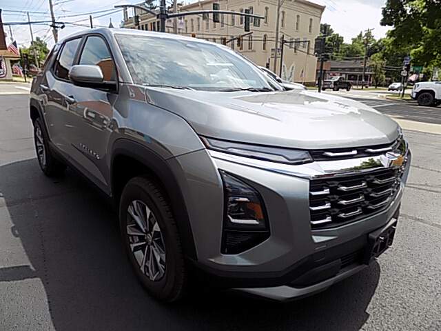  2026 Chevrolet Equinox Image: 2