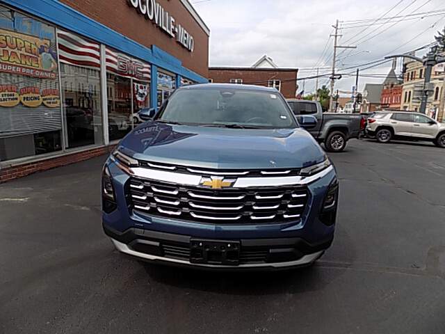  2026 Chevrolet Equinox Image: 1