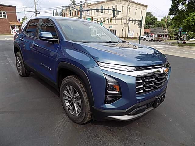  2026 Chevrolet Equinox Image: 2