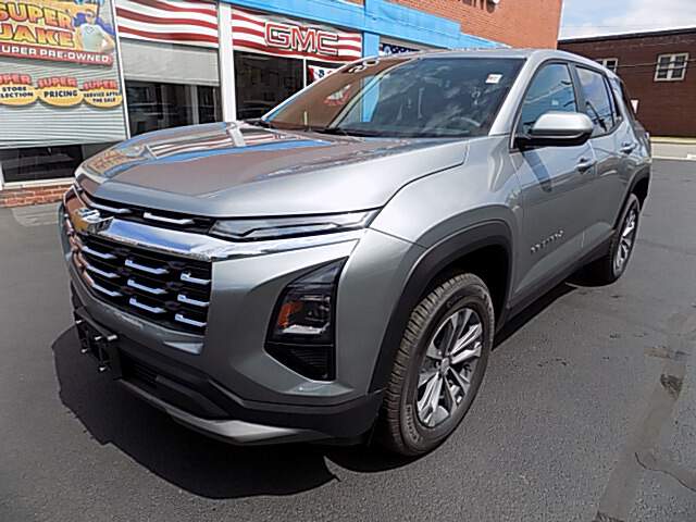  2026 Chevrolet Equinox Image: 0