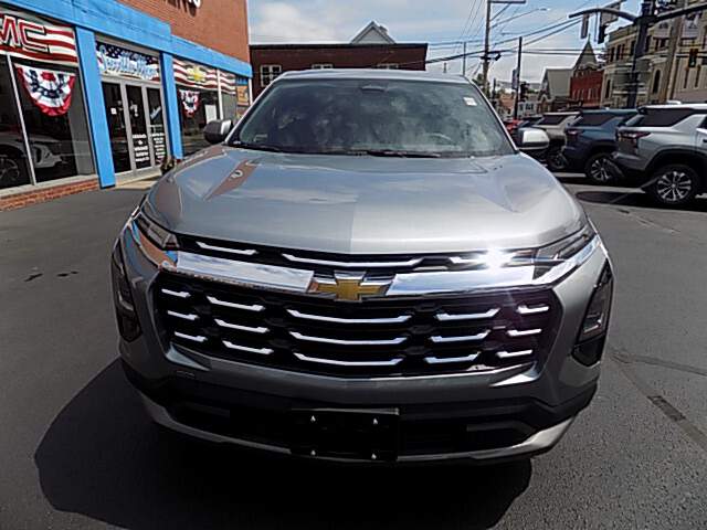  2026 Chevrolet Equinox Image: 1