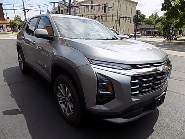  2026 Chevrolet Equinox Image: 2