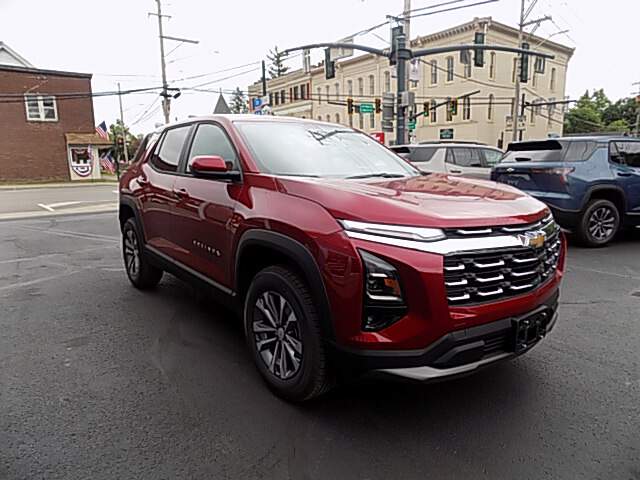  2026 Chevrolet Equinox Image: 6