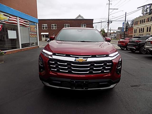  2026 Chevrolet Equinox Image: 7