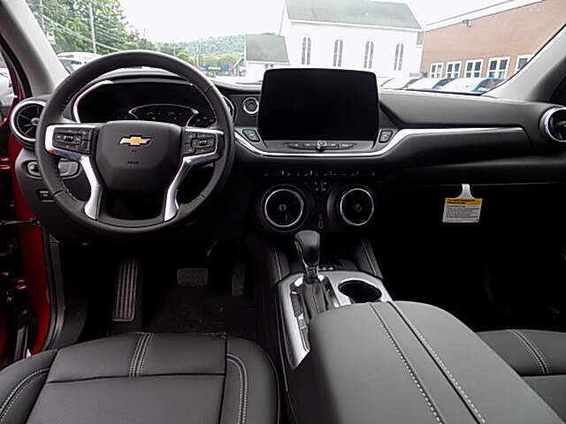  2026 Chevrolet Blazer Image: 10