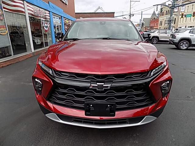  2026 Chevrolet Blazer Image: 1