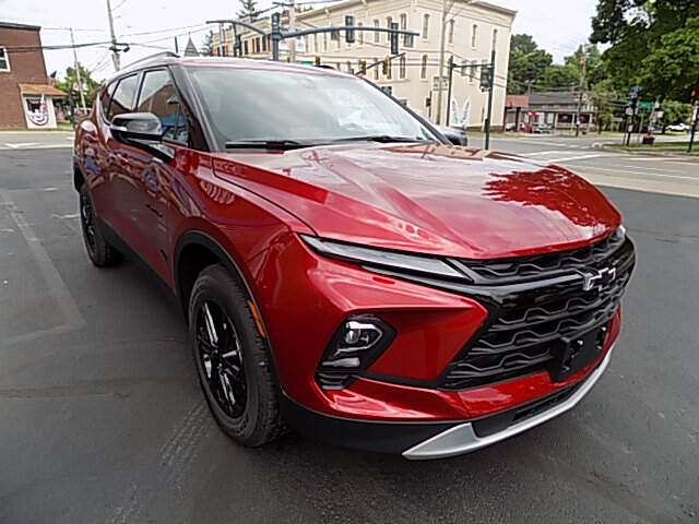  2026 Chevrolet Blazer Image: 2