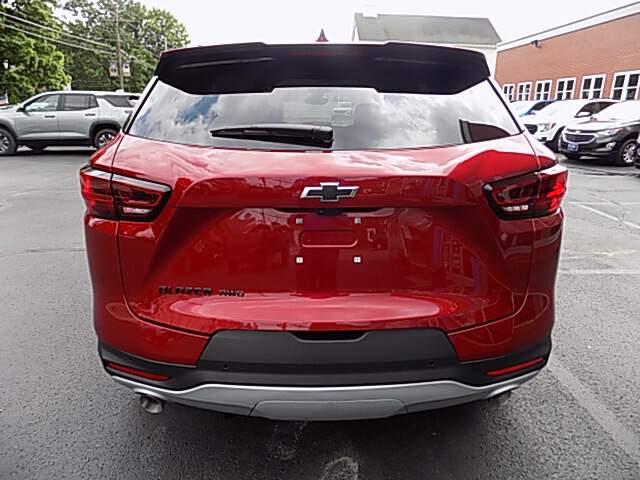  2026 Chevrolet Blazer Image: 5