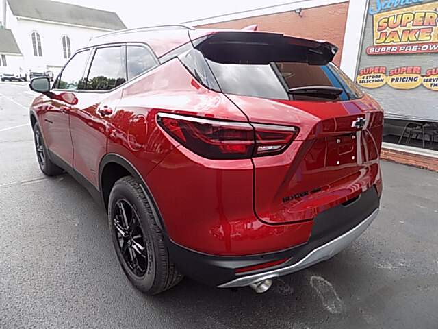  2026 Chevrolet Blazer Image: 6