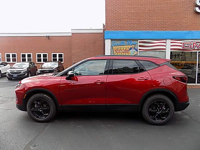  2026 Chevrolet Blazer Image: 7