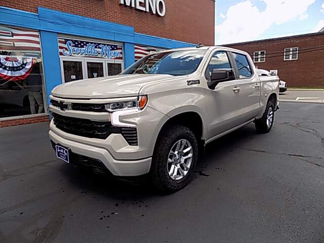  2026 Chevrolet Silverado 1500 Image:…