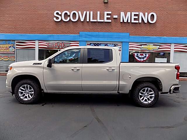  2026 Chevrolet Silverado 1500 Image:…