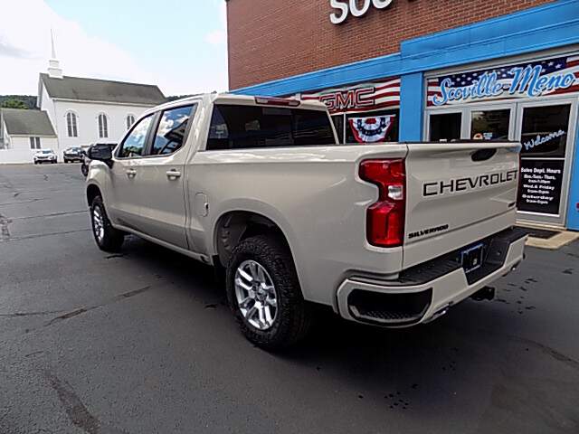  2026 Chevrolet Silverado 1500 Image:…
