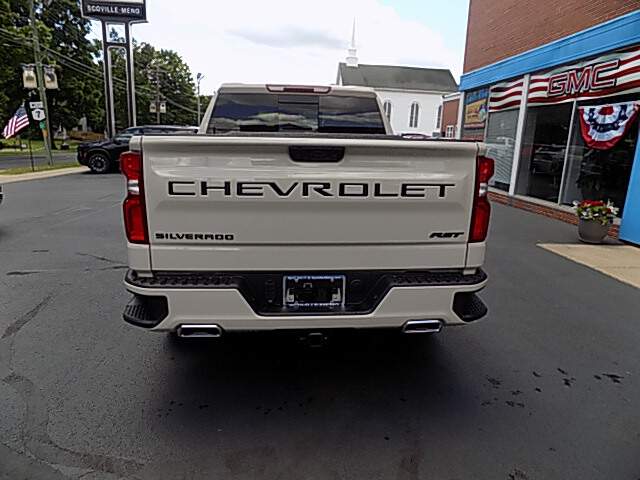  2026 Chevrolet Silverado 1500 Image:…