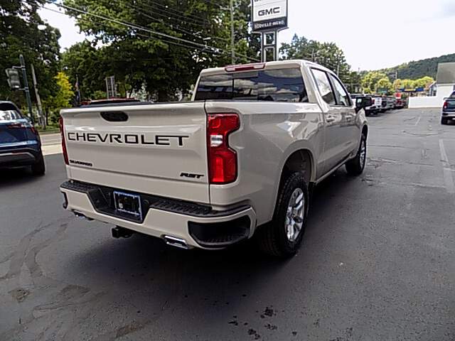  2026 Chevrolet Silverado 1500 Image:…
