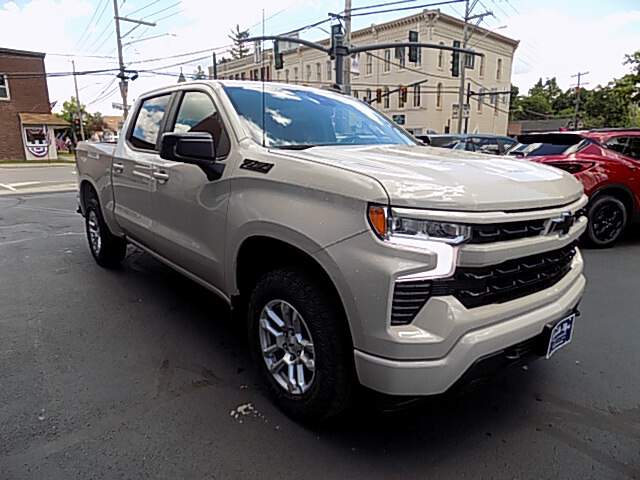  2026 Chevrolet Silverado 1500 Image:…