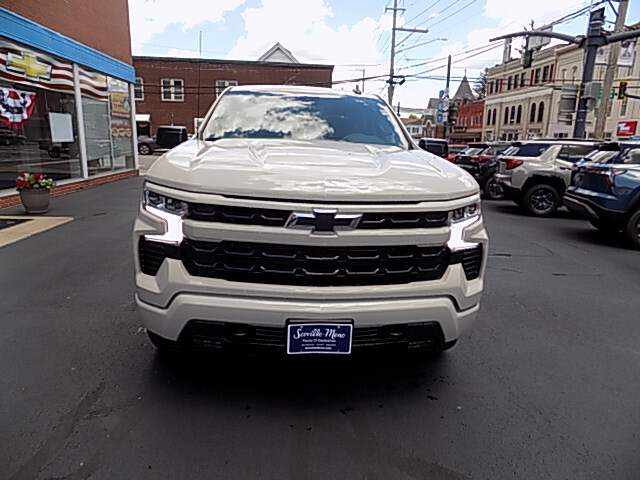  2026 Chevrolet Silverado 1500 Image:…
