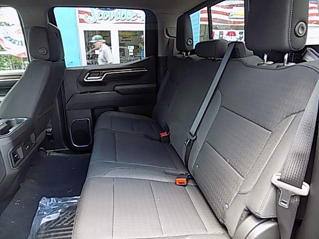 2026 Chevrolet Silverado 1500 Image:…