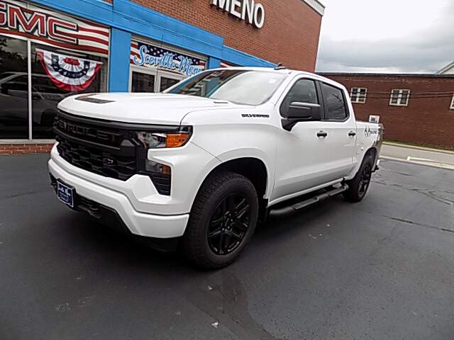  2026 Chevrolet Silverado 1500 Image:…