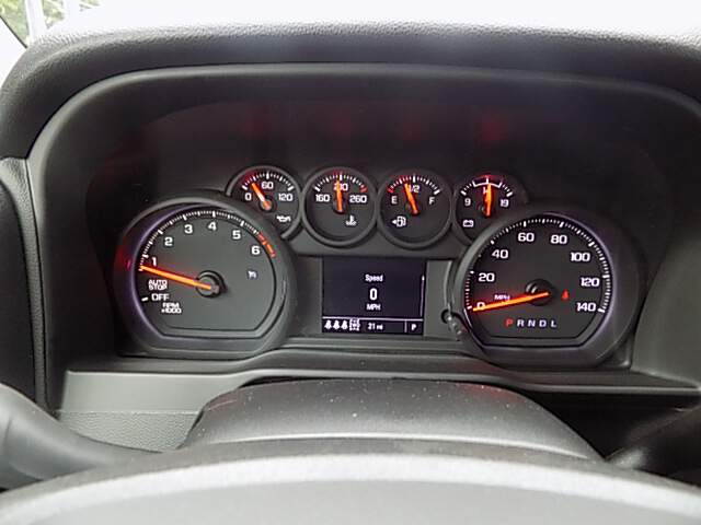  2026 Chevrolet Silverado 1500 Image:…