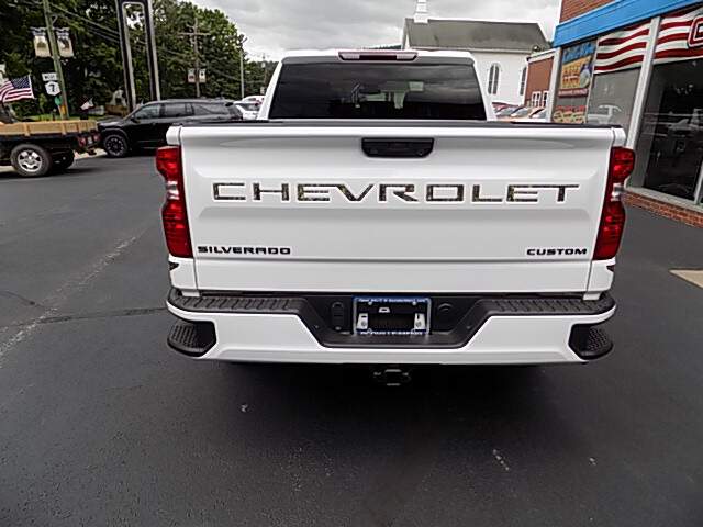  2026 Chevrolet Silverado 1500 Image:…
