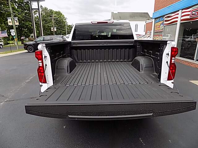  2026 Chevrolet Silverado 1500 Image:…