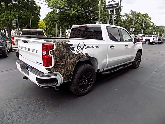  2026 Chevrolet Silverado 1500 Image:…