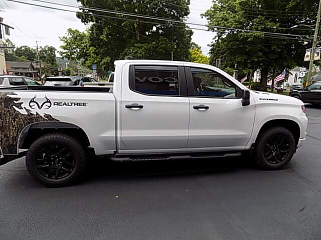  2026 Chevrolet Silverado 1500 Image:…