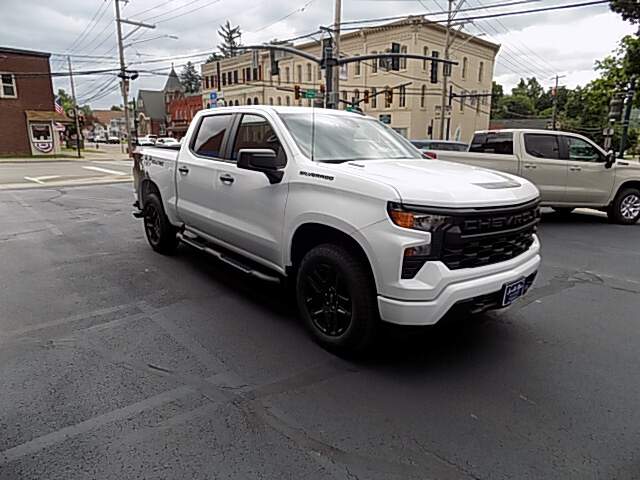  2026 Chevrolet Silverado 1500 Image:…