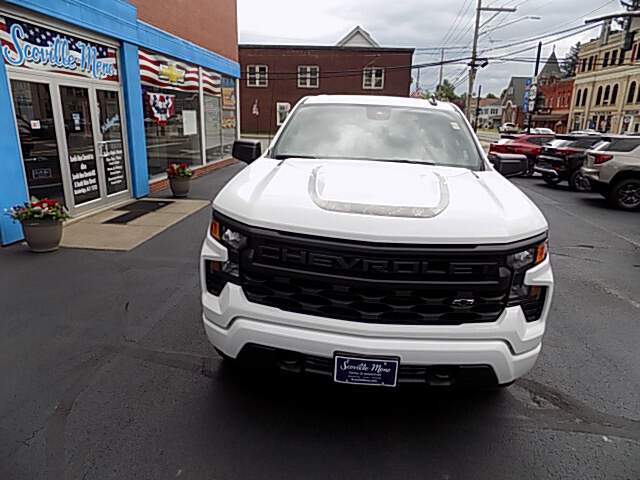  2026 Chevrolet Silverado 1500 Image:…