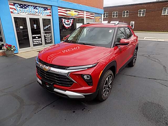  2026 Chevrolet Trailblazer Image: 0